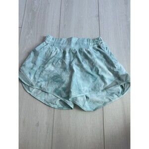 lululemon hotty hot shorts